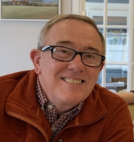 Headshot of Keith Dawson